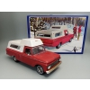 Plastikmodell – Auto 1:25 1963 Camper Pickup Car – AMT1412